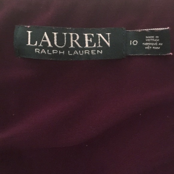 Lauren Ralph Lauren Dress - Picture 5 of 6